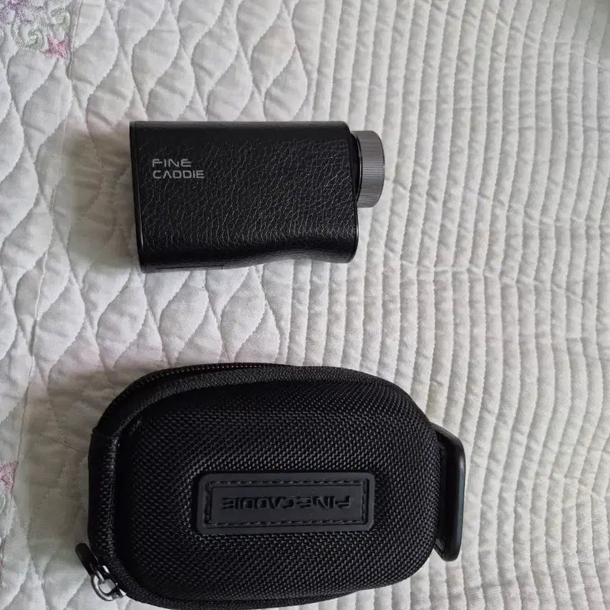 [BUNJANG] Finecaddy UPL7 Mini Golf Rangefinder with Case / 파인캐디 upl7 mini 골프거리측정기 +케이스