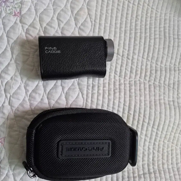 [BUNJANG] Finecaddy UPL7 Mini Golf Rangefinder with Case / 파인캐디 upl7 mini 골프거리측정기 +케이스