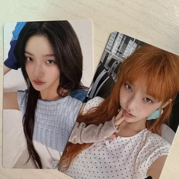 [BUNJANG] ILLIT NOT ALONE Weverse Album IROHA Bundle Set / 아일릿 낫큐트애니모어 위버스 앨범 이로하 일괄