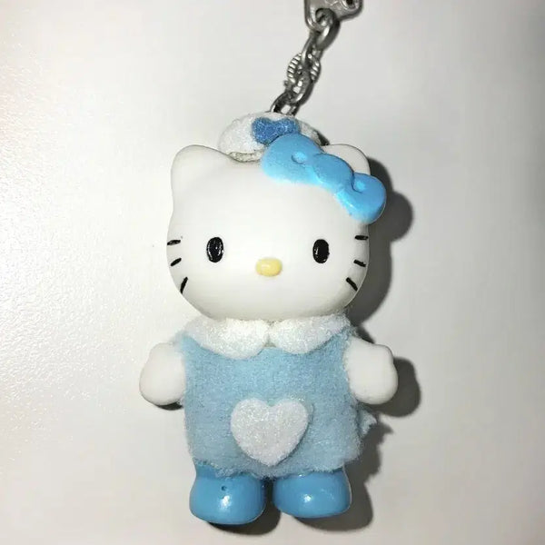 [BUNJANG] Classic Kitty Nurse Costume Charm Strap / 코스튬 간호사 고전키티스트랩