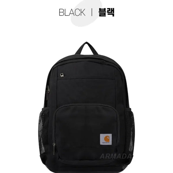 [BUNJANG] Carhartt 23L Backpack Black / 칼하트 23L 백팩 블랙