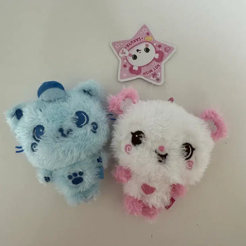 [BUNJANG] NCT WISH Pocket Wish Doll / Color Wish Doll Bundle Set / 엔시티위시 포켓위시돌/컬러위시돌 일괄판매