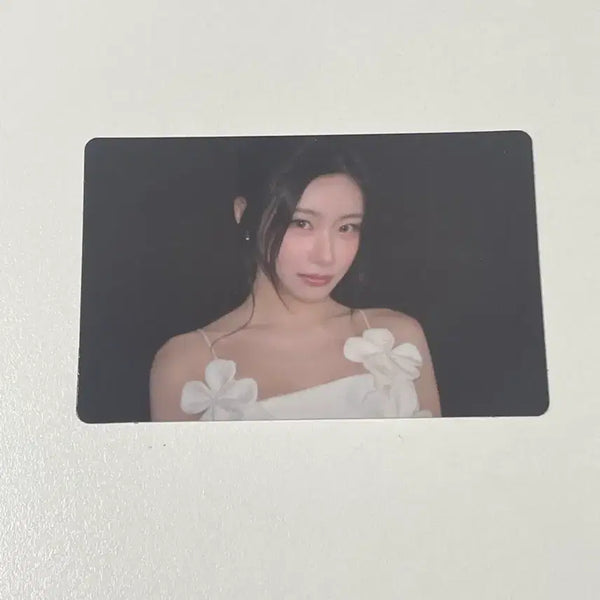 [BUNJANG] ITZY Motto Photocard Album Chaeryeong / 있지 itzy 모토 motto 포카앨범 채령
