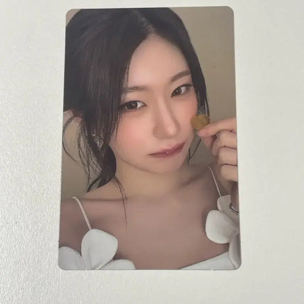 [BUNJANG] ITZY Motto Yuna Photocard Album / 있지 itzy 모토 motto 포카앨범 채령