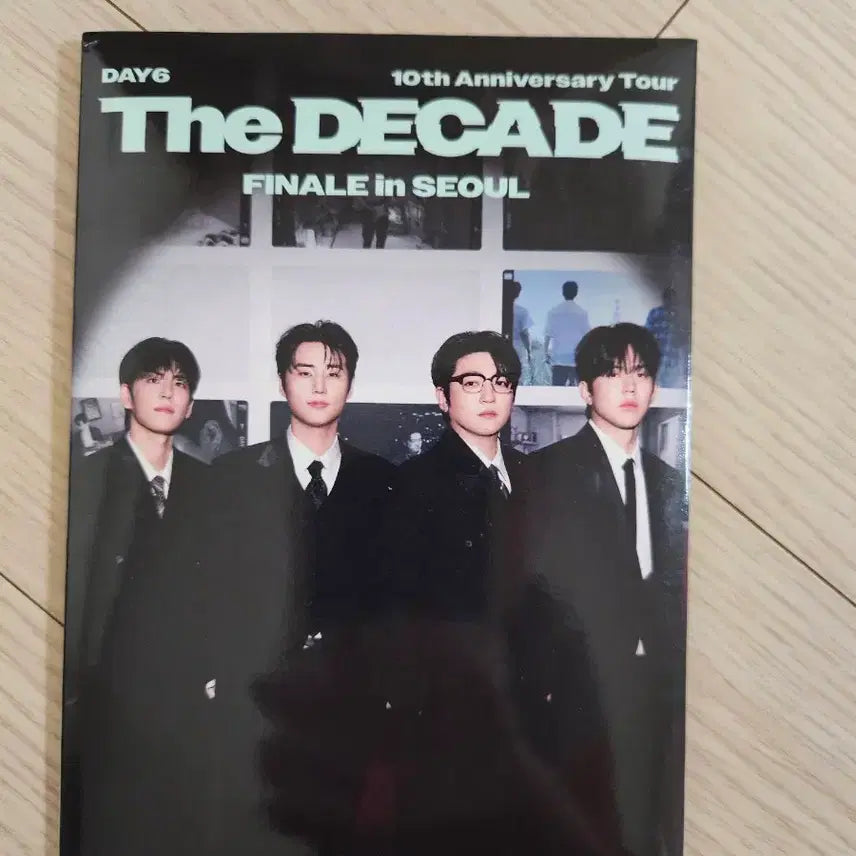 [BUNJANG] Day6 First Concert Entry Kit / 데이식스 첫콘 입장키트