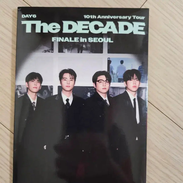 [BUNJANG] Day6 First Concert Entry Kit / 데이식스 첫콘 입장키트
