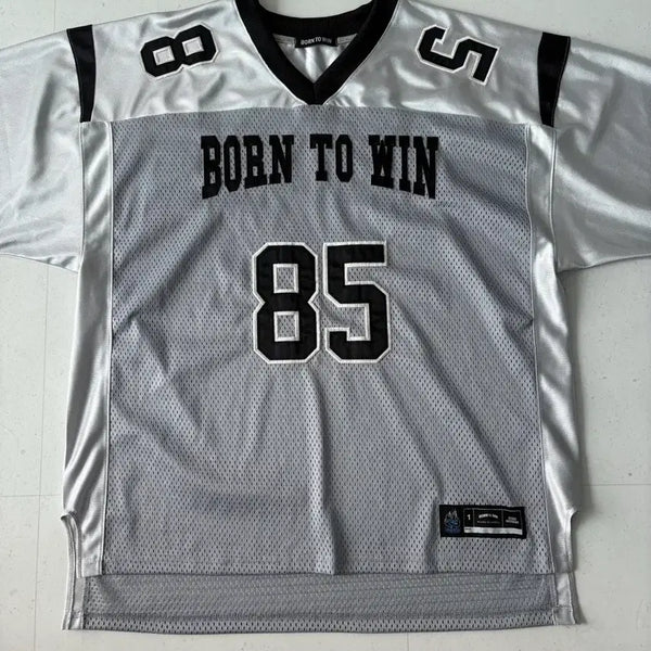 [BUNJANG] Born to Win Rugby Jersey Size 1 / 본투윈 럭비 져지 1사이즈