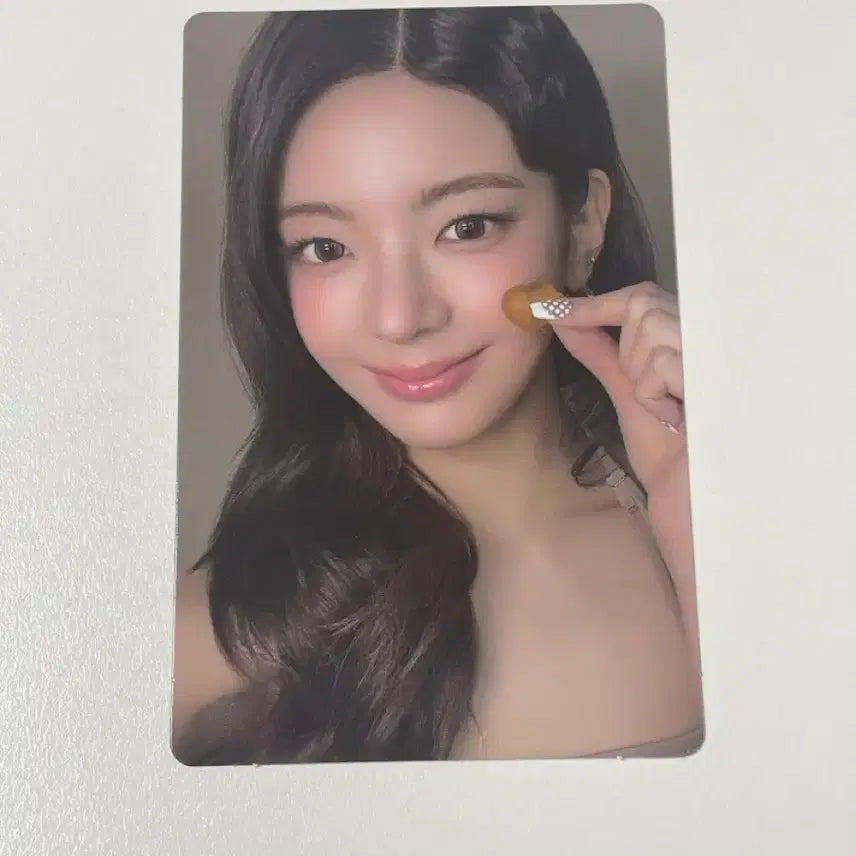 [BUNJANG] ITZY MOTTO Photocard Album Lia / 있지 itzy 모토 motto 포카앨범 리아