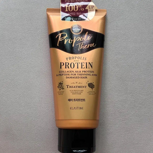 [BUNJANG] Elastine Propolis Thera Protein Hair Treatment (Sealed) / [미개봉새상품]엘라스틴 프로폴리스 테라 프로틴 헤어 트리트먼트