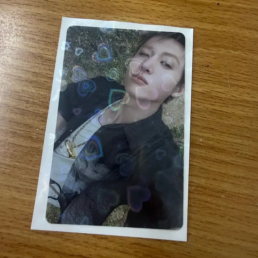 [BUNJANG] Martin Elfo Photocard / 마틴 앨포
