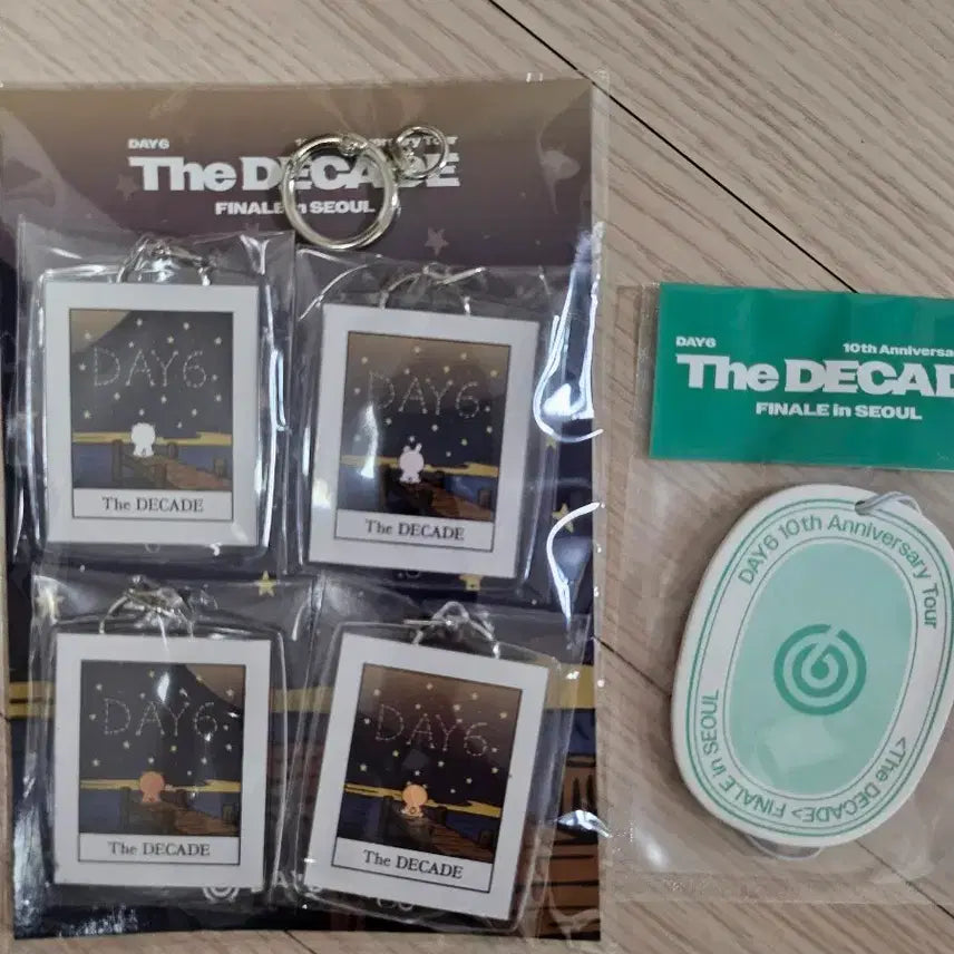 [BUNJANG] DAY6 Encore Concert Fan Gift / 데이식스 앙콘 팬기프트