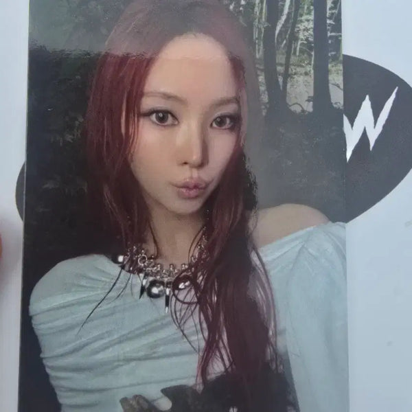 [BUNJANG] meovv Narin HITEM Studio Photocard / 미야오 meovv 나린 힛음 공방포카 포토카드 양도 판매