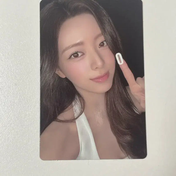 [BUNJANG] ITZY MOTTO Yuna Photocard Album / 있지 itzy 모토 motto 포카앨범 유나