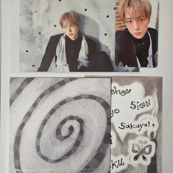 [BUNJANG] NCT WISH 2 Wish Odd To Love Photobook Bundle Set / 엔시티위시 오드투러브 포토북 일괄