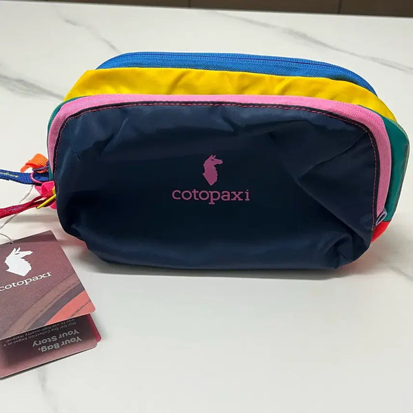 [BUNJANG] Cotopaxi Del Dia Pouch Multi / 코토팍시 델 디아 파우치 멀티