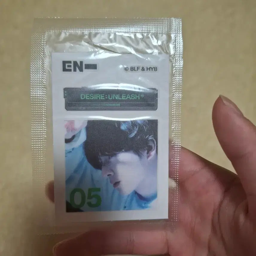 [BUNJANG] Idol Stickers / 아이돌 스티커