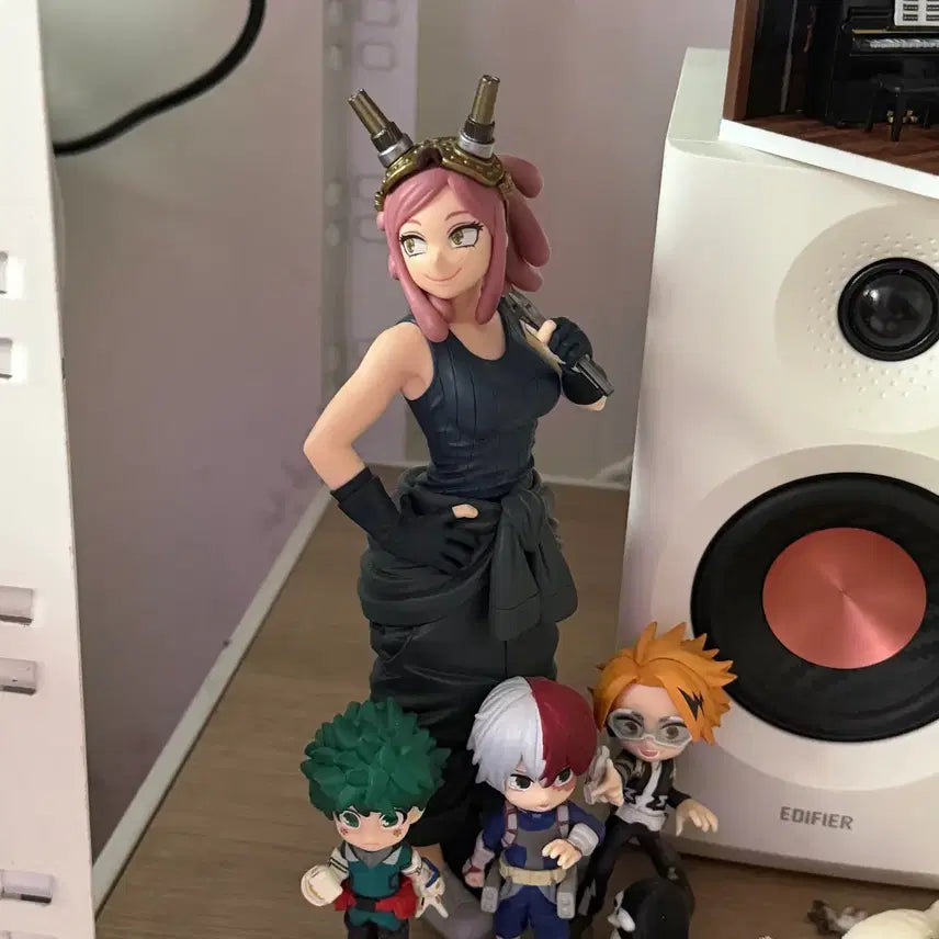[BUNJANG] My Hero Academia Figure / 나히아 피규어