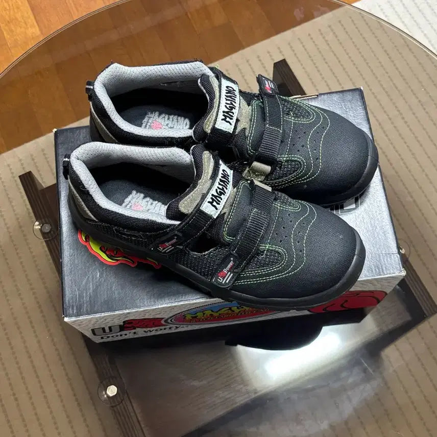 [BUNJANG] Mariano U Power Size 42 Shoes / 마리아노 유파워 42사이즈