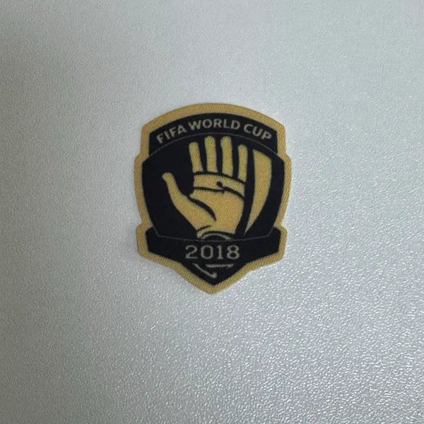 [BUNJANG] 2026 North America World Cup Golden Glove Patch / 2026 북중미 월드컵 2018 골든글러브 패치