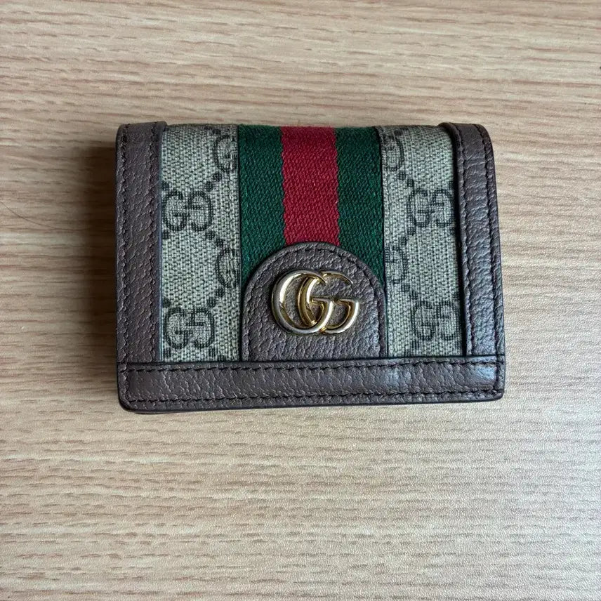 [BUNJANG] Gucci Ophidia Medium Wallet / 구찌 오피디아 중지갑