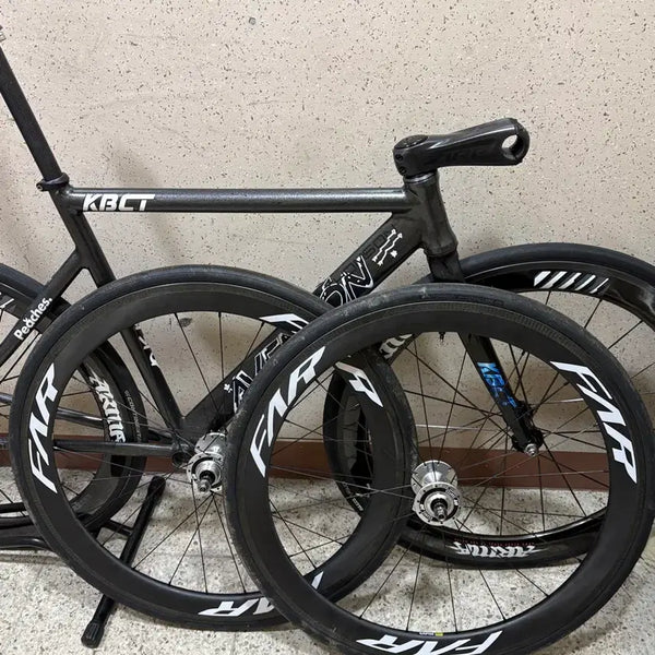 [BUNJANG] DT Swiss ARC 1100 Dicut Carbon Wheelset / 픽시 디티 스위스 파스포츠 (디티 파슾) 휠셋 판매