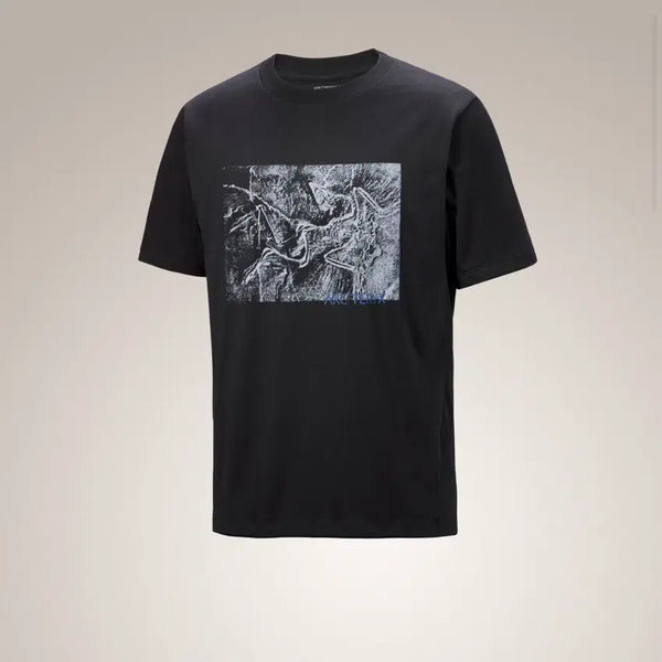 [BUNJANG] Arc'teryx Crag Cotton Resograffica T-shirt Size M / 아크테릭스 크래그 코튼 리소그라피카 M사이즈