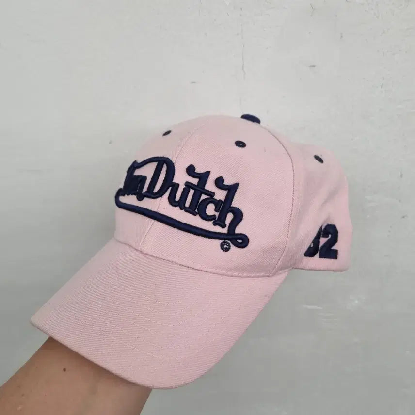 [BUNJANG] Bondage Cap Hat / [free size] 본더치 볼캡 모자