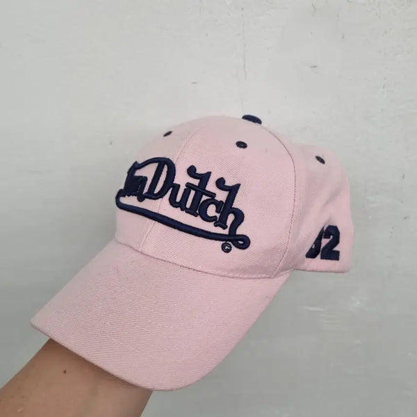 [BUNJANG] Bondage Cap Hat / [free size] 본더치 볼캡 모자
