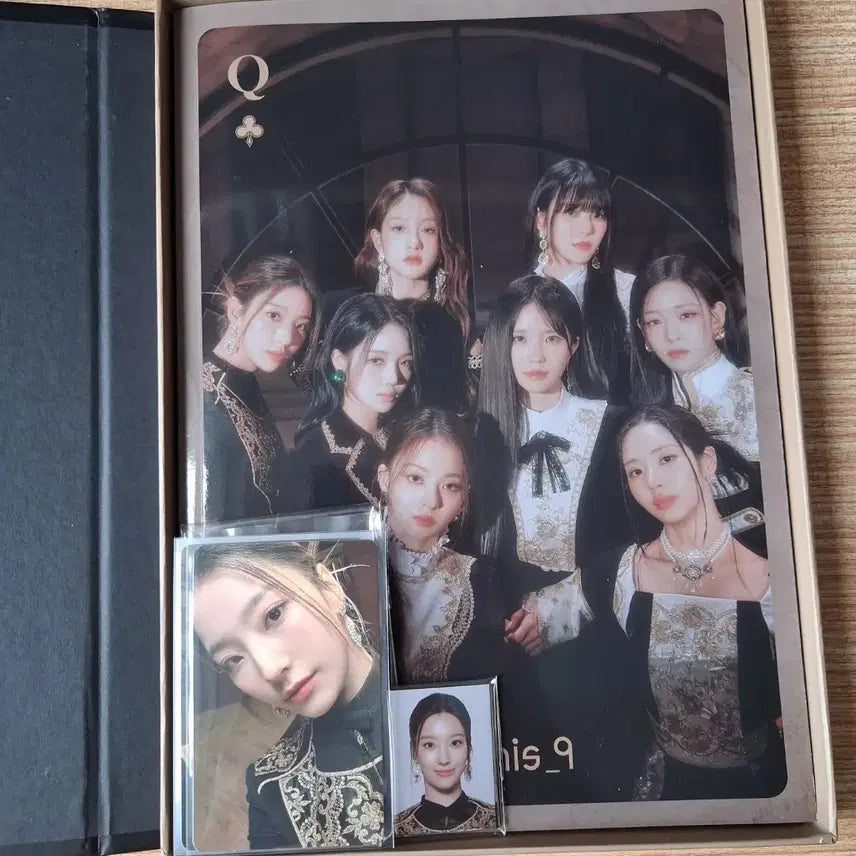 [BUNJANG] fromis_9 2023 Membership Kit / 프로미스나인 2023 멤버십 키트