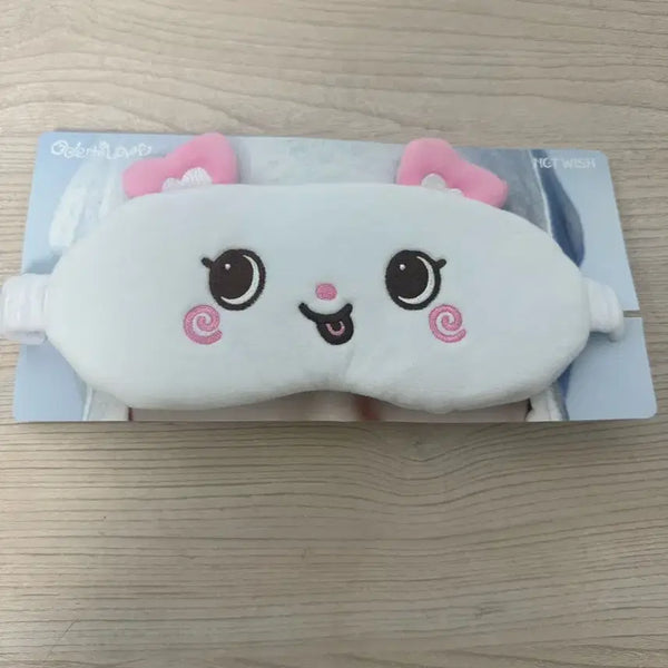 [BUNJANG] NCT WISH Sakuya Pangy Eye Mask / 엔시티 위시 사쿠야 팡이 안대