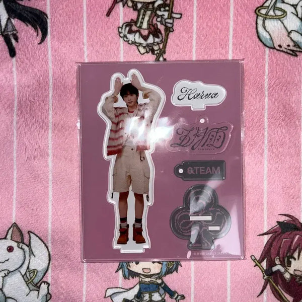 [BUNJANG] HARUA &TEAM Samidare Acrylic Stand / 하루아 앤팀 사미다레 아크스타 아크릴 스탠드