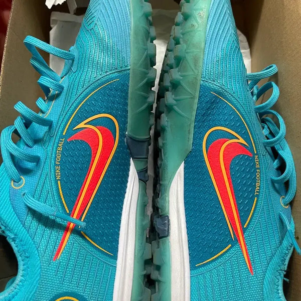 [BUNJANG] Nike Mercurial Vapor 14 Pro TF Futsal Shoes 275mm Blueprint Pack / 나이키 머큐리얼 베이퍼14프로TF 풋살화 275사이즈 블루프린트팩