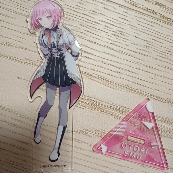 [BUNJANG] Project SEKAI Amu Acrylic Stand / 프로젝트 세카이 에무 아크릴 스탠드