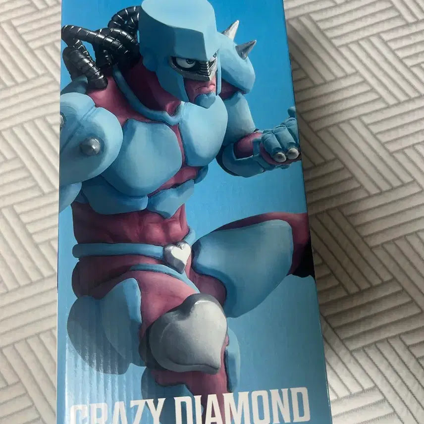 [BUNJANG] Ichiban Kuji JoJo's Bizarre Adventure Part 4 Crazy Diamond Figure / 제일복권 죠죠의 기묘한 모험 B상 크레이지 다이아몬드 피규어