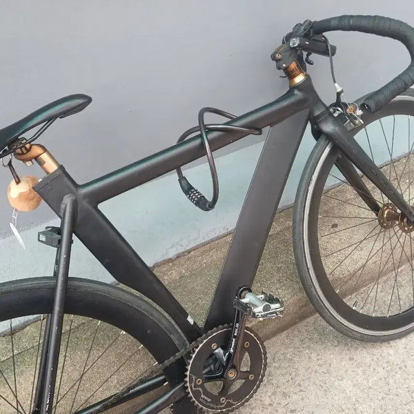 [BUNJANG] Pixie Bicycle Black / 픽시 자전거 블랙