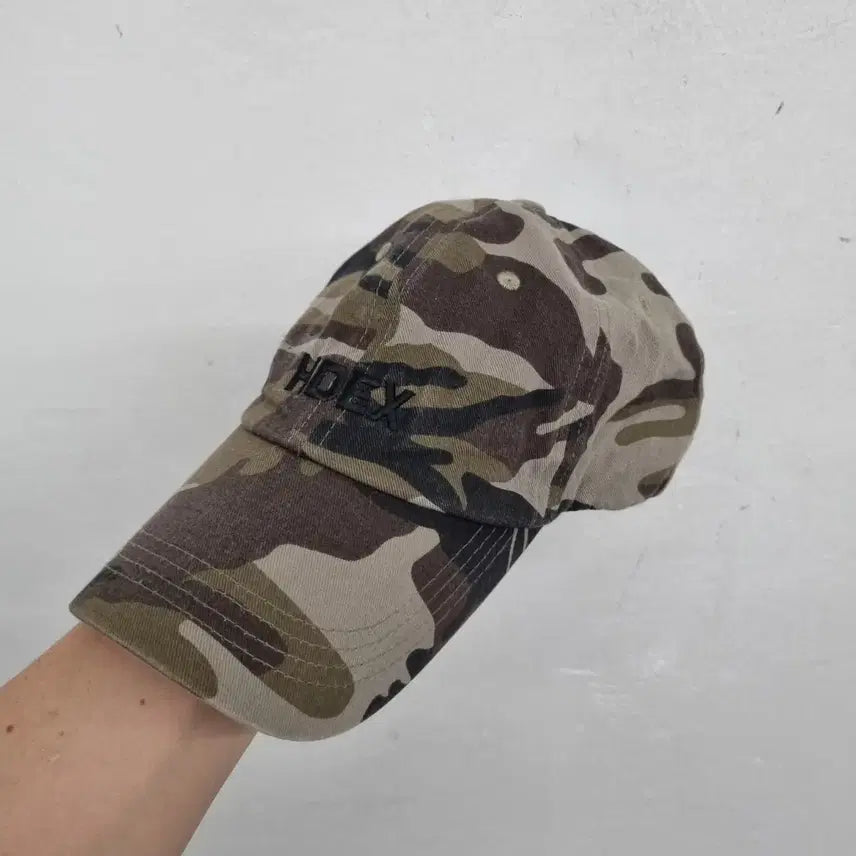 [BUNJANG] HDEX Free Size Cap Hat / [free size] HDEX 에이치덱스 볼캡 모자