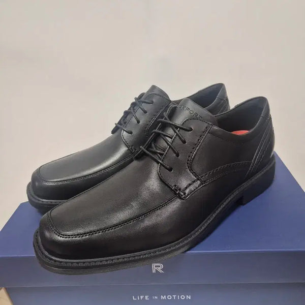 [BUNJANG] Rockport Men's Black Shoes / 락포트 남성 구두 블랙. 300