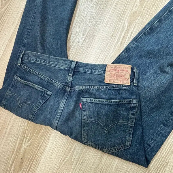 [BUNJANG] Levi's 501 Wagoner Jeans (32/32) / lvc55501-0096 wagoner