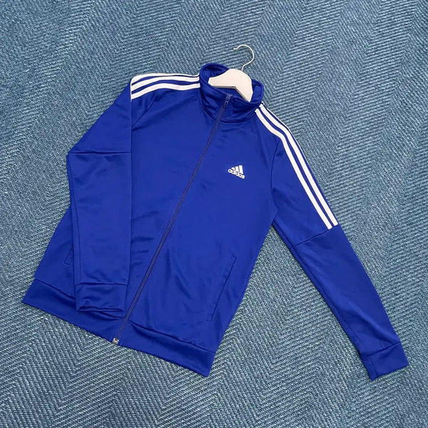 [BUNJANG] Adidas Track Top Jersey / [14S] 아디다스 트랙 탑 져지 만원샵