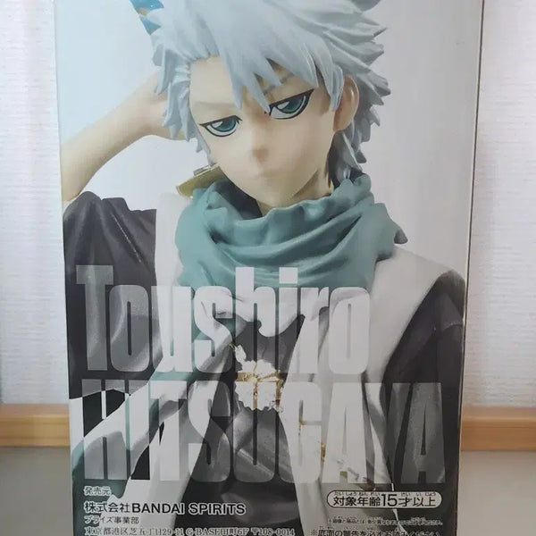 [BUNJANG] Banpresto Bleach Toshiro Hitsugaya Figure / 반프레스토 블리치 히츠가야 토시로 피규어