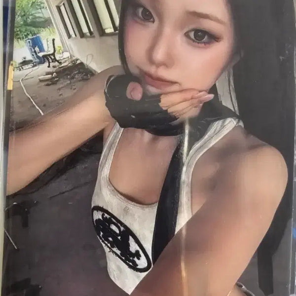 [BUNJANG] CLASSy BoEun Eye Love You Official Photocard / 클라씨 공방포카 보은 눈물이후