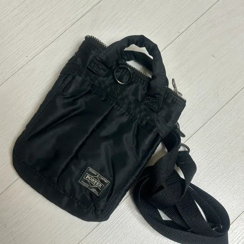 [BUNJANG] Yoshida Porter Helmet Mini Haul Bag / 요시다포터 헬멧 미니 하울백