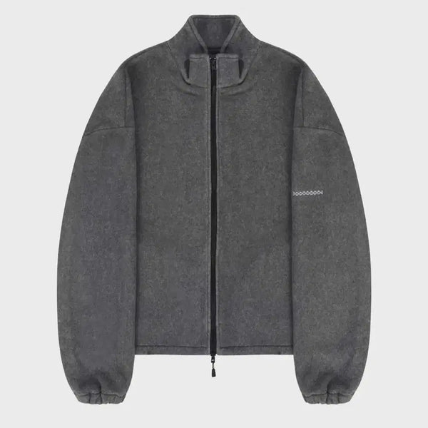 [BUNJANG] Junnne Fleece Jacket M / 준느 후리스(플리스) m