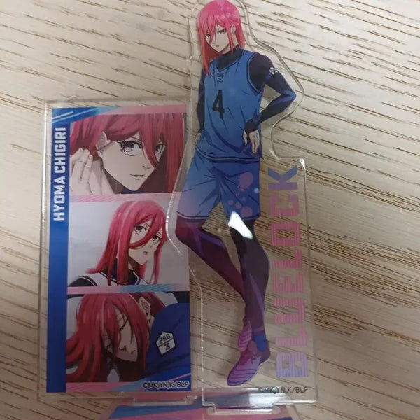 [BUNJANG] Blue Lock Chigiri Hyoma Acrylic Stand / 블루록 치기리 효마 아크릴 스탠드