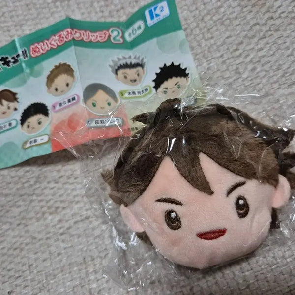 [BUNJANG] Haikyuu!! Oikawa Nendoroid Plush Clip Vol. 2 / 오이카와 누이구루미 클립2 판매합니다