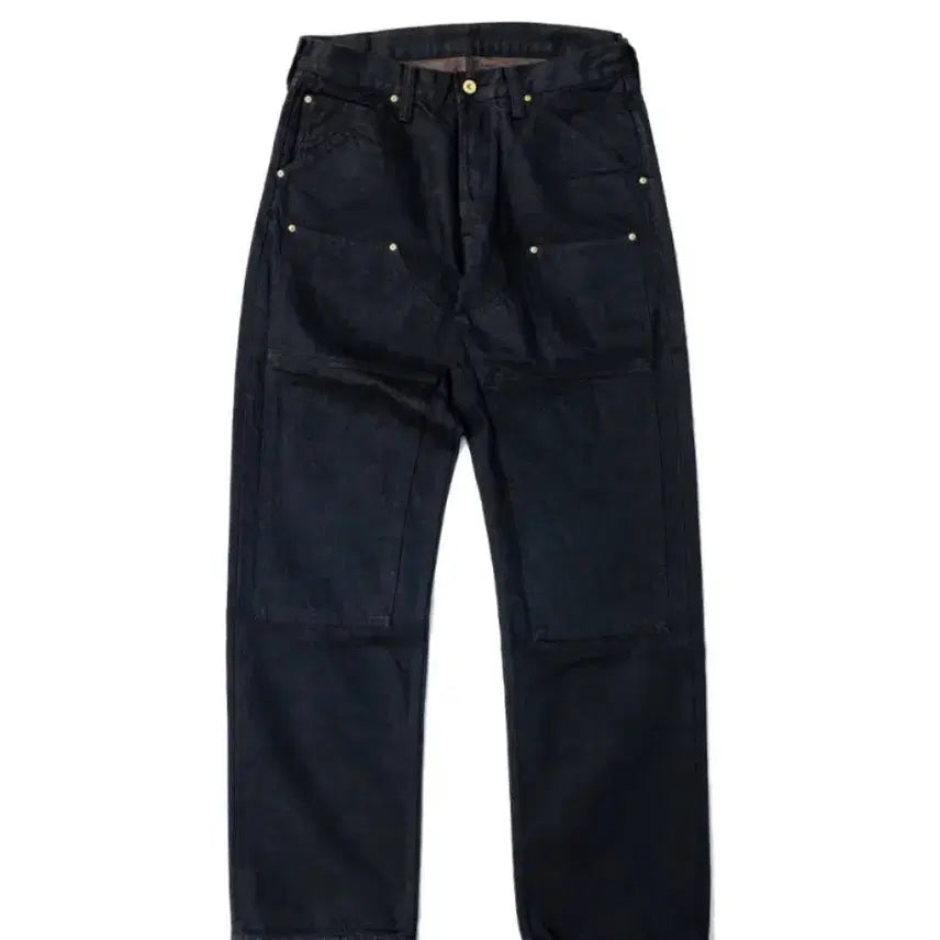[BUNJANG] Trophy Clothing 1906 Blacky Double Knee 32 Size New Pants / 트로피클로딩 (히츠별주모델)1906블래키 더블니 32사이즈새상품 팝니다