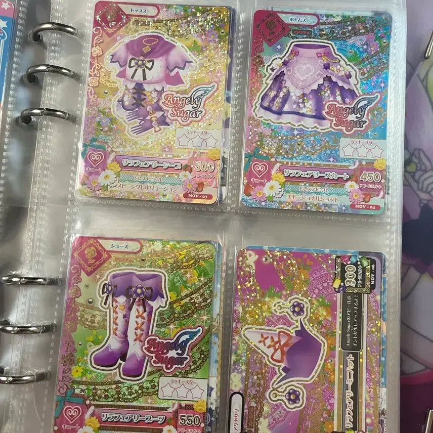 [BUNJANG] Aikatsu! Rira Pherry Japanese Version Booklet / 급전) 아이카츠 아이엠스타 리라패어리 일판 북렛 양도