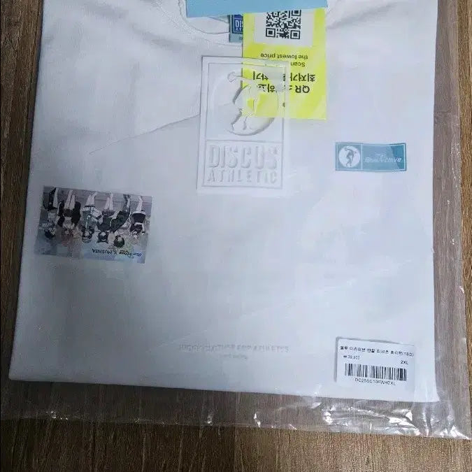 [BUNJANG] Musinsa X Blue Archive T-shirt 2XL / 무신사 X 블루아카이브 티셔츠 2XL