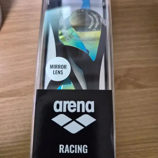 [BUNJANG] Arena Athlete Goggles (Sealed) / 미개봉 아레나 선수용 수경