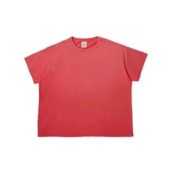 [BUNJANG] Blank Tees Red / [1] 뤡코즈 블랭크 티 레드